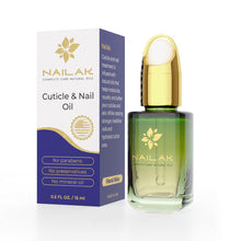 Load image into Gallery viewer, Cuticle Nail Oil for Nails Growth