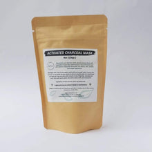 Load image into Gallery viewer, Activated Charcoal Mask.