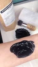 Load image into Gallery viewer, Activated Charcoal Mask.