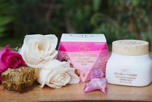 Load image into Gallery viewer, Birds + Roses Rose Quartz Hydrating + Firming Mask