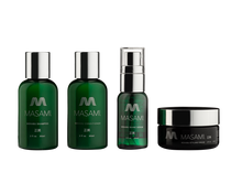Load image into Gallery viewer, Mekabu Hydrating Haircare Travel Kit