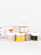 Load image into Gallery viewer, A Full body Luxury Home Spa Routine Set, Perfect thinking of you gift