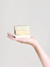 Load image into Gallery viewer, Lavender Soap Bar, Natural Handmade Soap, Vegan Skincare gift