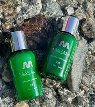 Load image into Gallery viewer, Mekabu Hydrating Travel Size Shampoo & Conditioner