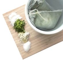 Load image into Gallery viewer, Matcha Bath Tea
