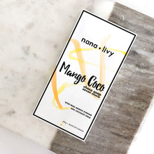 Load image into Gallery viewer, Mango Coco Choco Soap