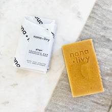 Load image into Gallery viewer, Ginger Shampoo Bar