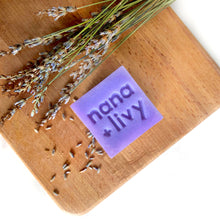 Load image into Gallery viewer, Lavender Soap Block