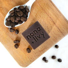 Load image into Gallery viewer, Coffee Soap Block