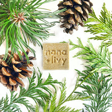 Load image into Gallery viewer, Fresh Greens Salt Block