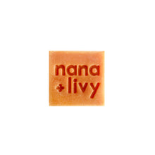 Load image into Gallery viewer, Orange Soap Block