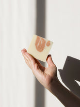 Load image into Gallery viewer, Red Clay Body Bar - Lavender + Tea Tree
