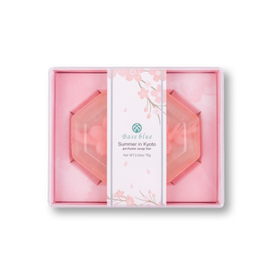 Summer in Kyoto perfume soap bar