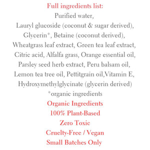 Daily Boost Hydrating Cleanser