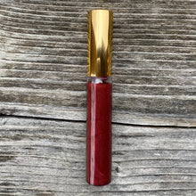 Load image into Gallery viewer, Balmshell Lip Gloss - rosey raspberry
