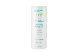 Organic Sprinkle Talc Free Baby Powder