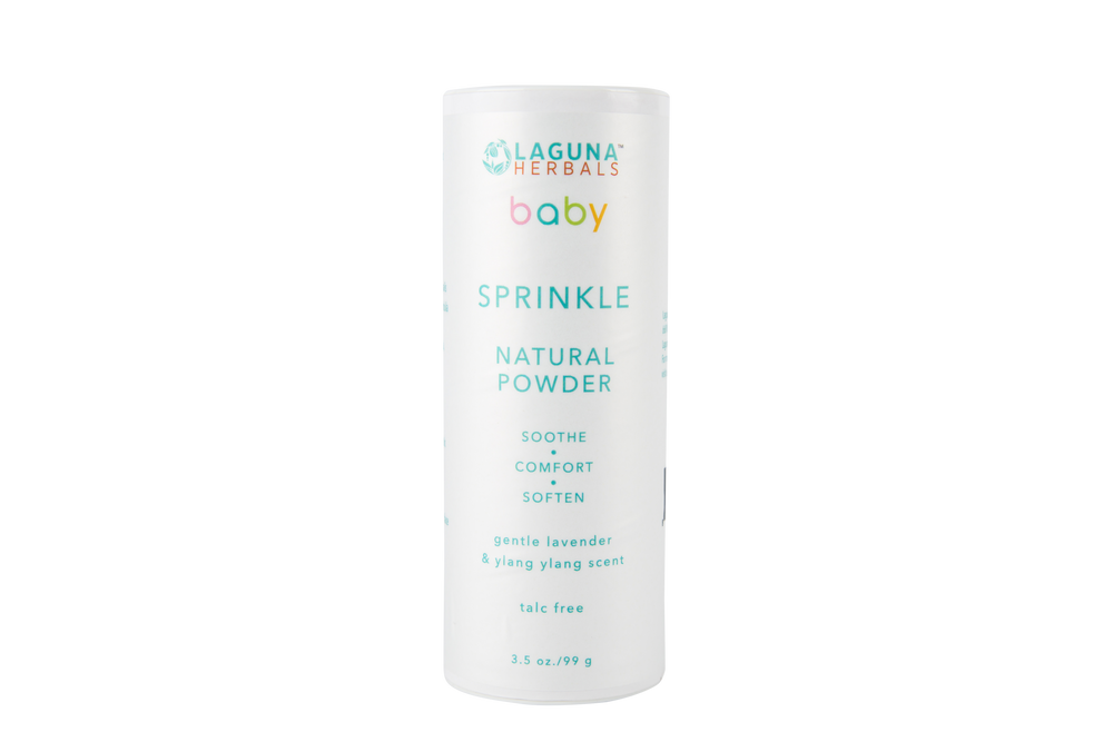 Organic Sprinkle Talc Free Baby Powder