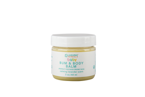 Organic Baby Bum & Body Balm (for diaper and body)