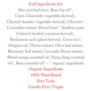 Truly Hydrating Daily Moisturizer