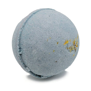 Bath Bomb - Chakra Collection - Sodalite / Flannel Sheets (Seasonal - Fall)
