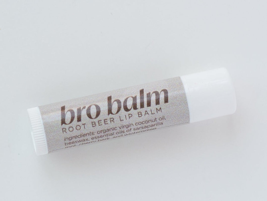 Bro Balm Rootbeer