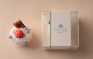 Baseblue Cupcake Hand Soap Bar