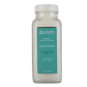 Happiness - Mineral Bath Salt
