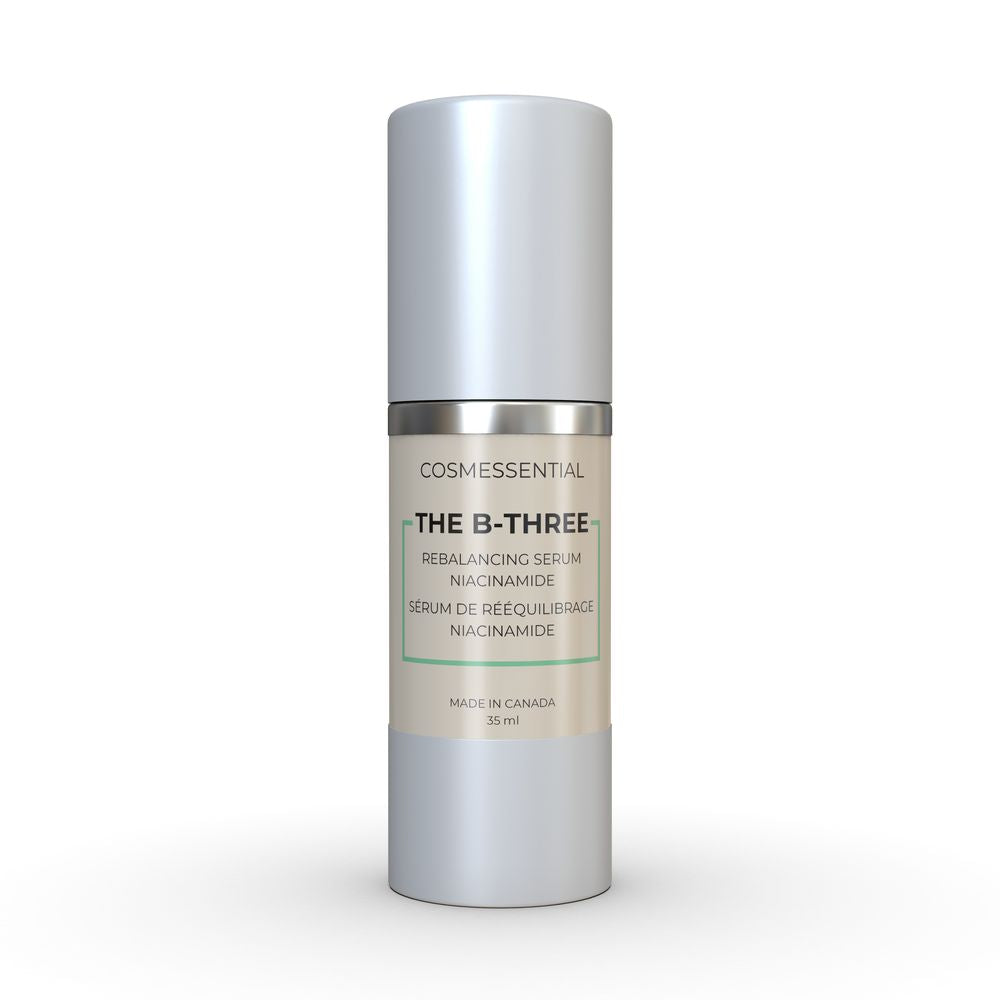 B-Three Niacinamide Balancing Facial Serum