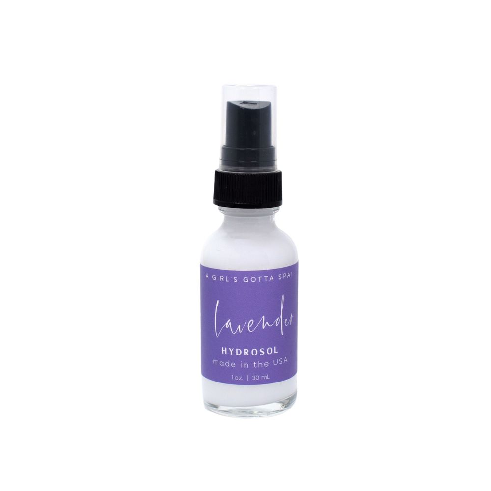 Lavender Hydrosol Mist
