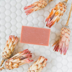 Face and Body Soaps