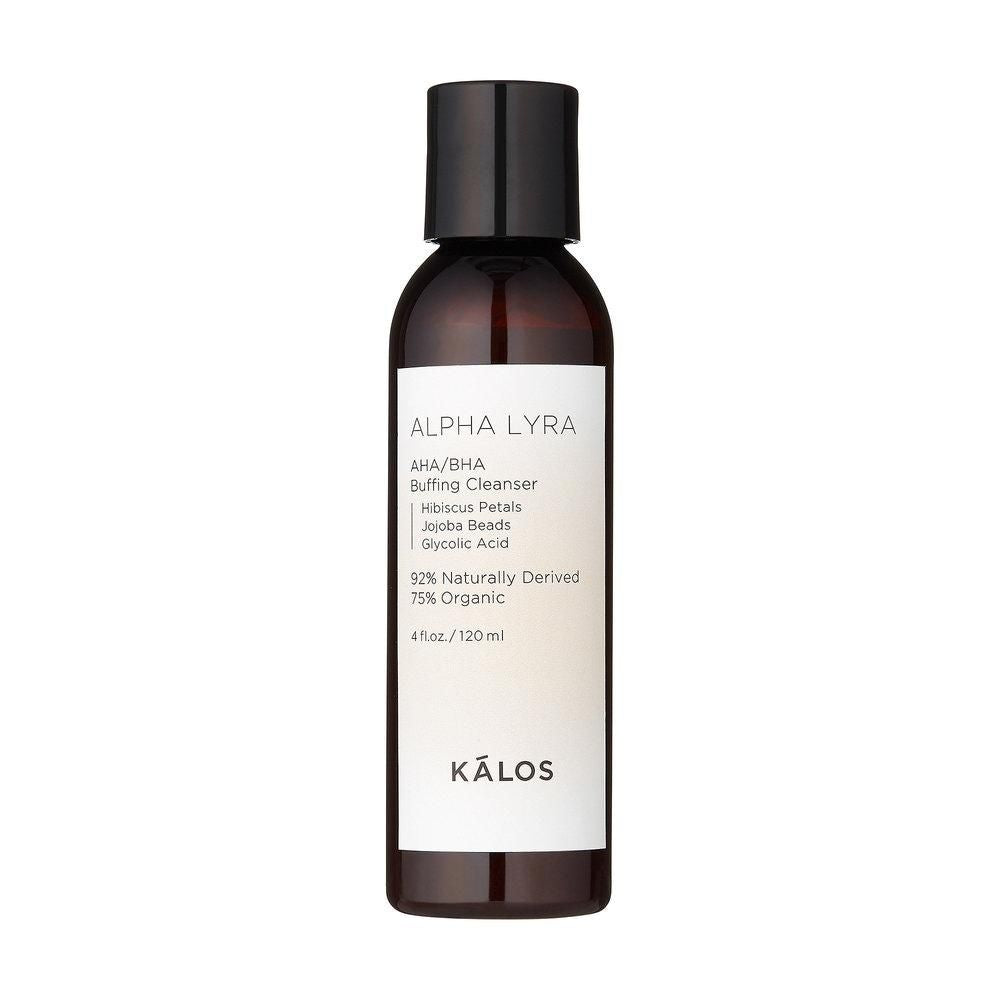 Alpha Lyra | AHA/BHA Buffing Cleanser