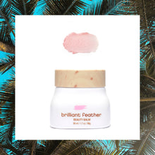 Load image into Gallery viewer, Brilliant Feather Beauty Balm
