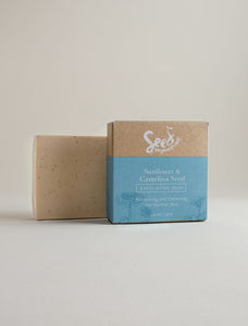 Exfoliating Bar Soap 5 oz