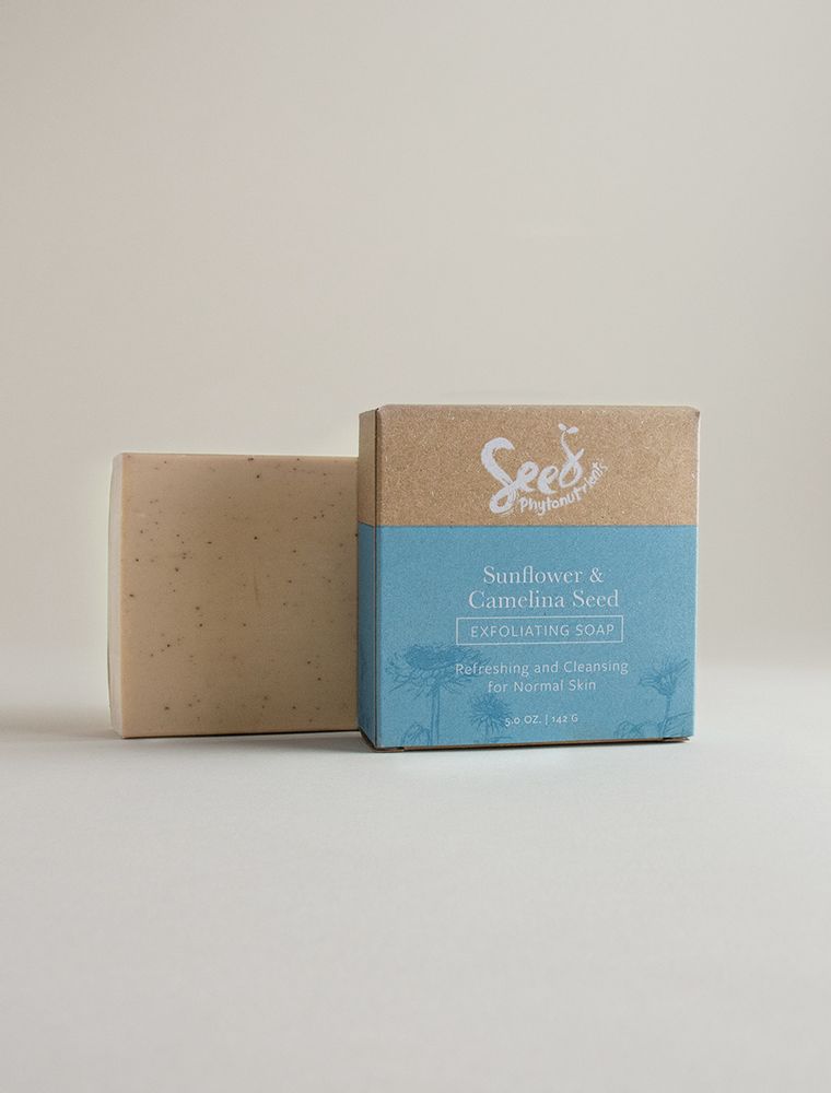 Exfoliating Bar Soap 5 oz