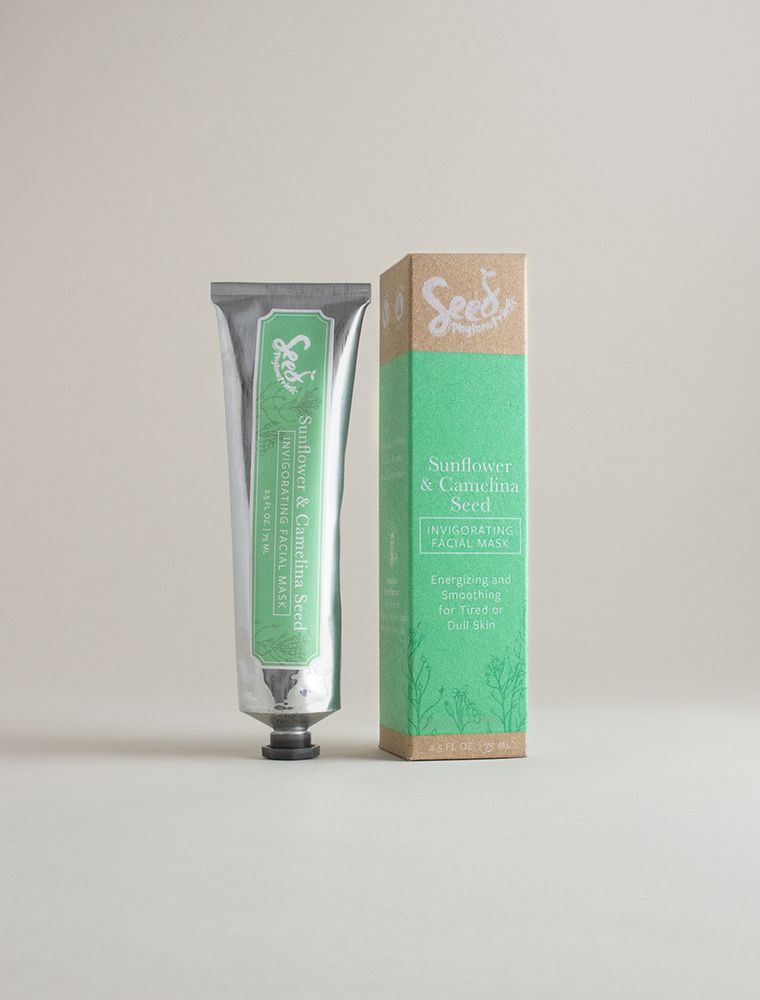 Invigorating Facial Mask 2.5 fl oz