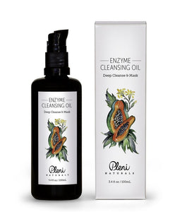 Enzyme Cleansing Oil