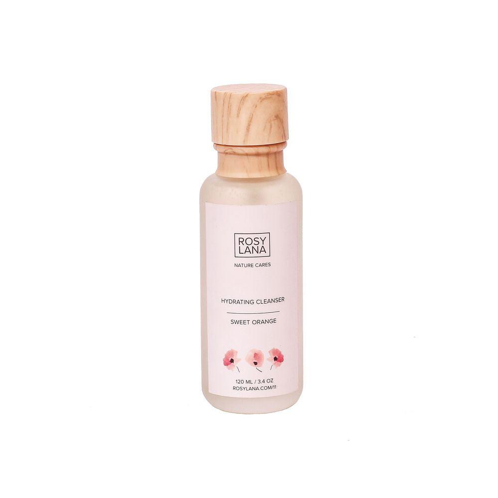 Sweet Orange Hydrating Face Cleanser