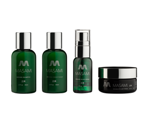 Mekabu Hydrating Haircare Travel Kit