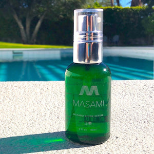 Mekabu Hydrating Shine Serum 2 oz