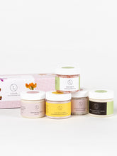 Load image into Gallery viewer, A Full body Luxury Home Spa Routine Set, Perfect thinking of you gift
