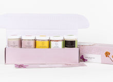 Load image into Gallery viewer, A Full body Luxury Home Spa Routine Set, Perfect thinking of you gift
