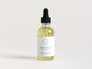 A Special Day Gift, Birthday Gift Basket, Lavender Natural Bath & Body