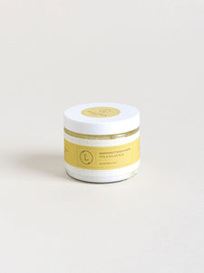 Grapefruit Body Salt Scrub - Moisturizing and fresh