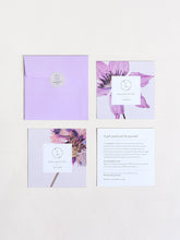 Load image into Gallery viewer, Natural Body Scrub, Lavender Body Salt Scrub
