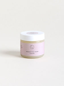 Lavender Shea Butter Body Cream