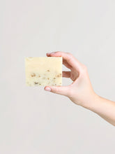 Load image into Gallery viewer, Lemongrass Natural Soap Bar, Handmade Body Soap Gift
