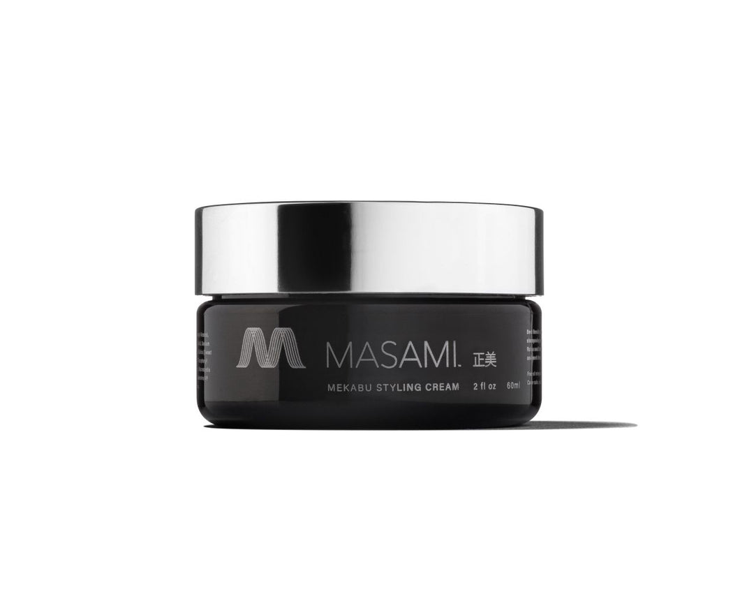 Mekabu Hydrating Travel Size Styling Cream