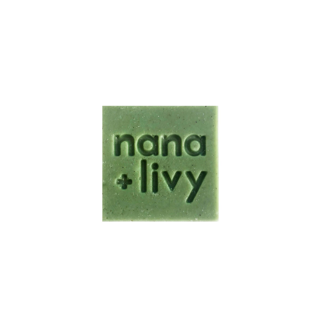 Matcha Soap Block