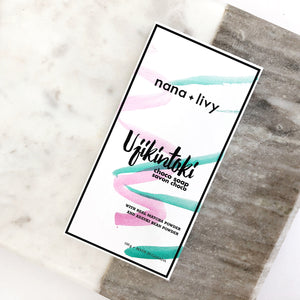 Ujikintoki Choco Soap