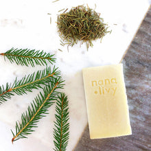 Load image into Gallery viewer, Rosemary Shampoo Bar
